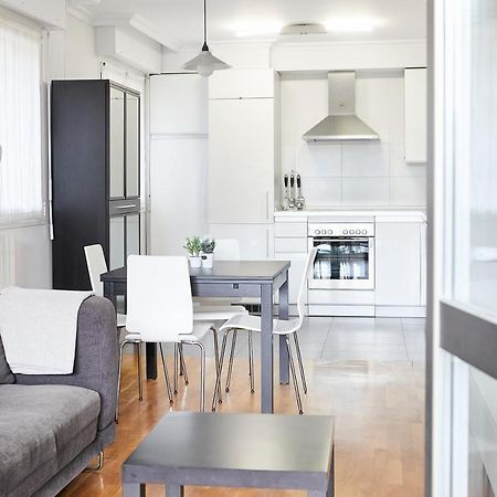 Urumea 4 - Apartamento Con Parking San Sebastian Buitenkant foto