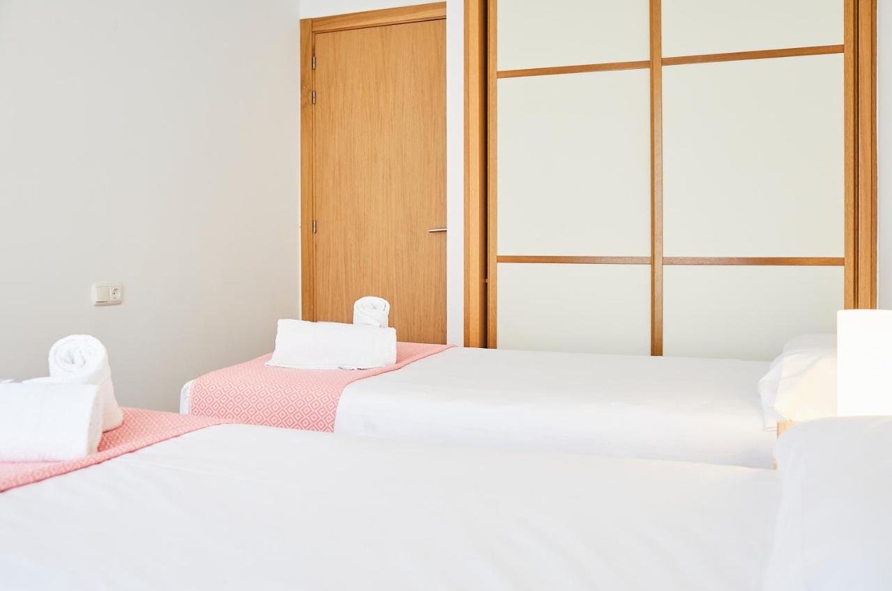 Urumea 4 - Apartamento Con Parking San Sebastian Buitenkant foto